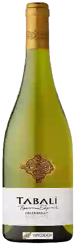 Wijnmakerij Tabali - Reserva Especial Chardonnay
