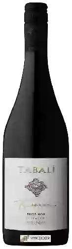 Wijnmakerij Tabali - Reserva Pinot Noir