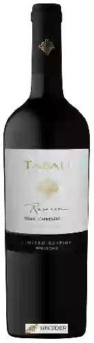 Wijnmakerij Tabali - Reserva Syrah - Carmenère