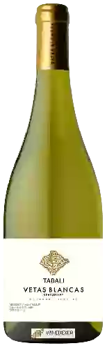 Wijnmakerij Tabali - Vetas Blancas Reserva Especial Chardonnay