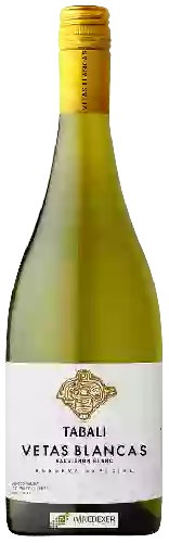 Wijnmakerij Tabali - Vetas Blancas Reserva Especial Sauvignon Blanc