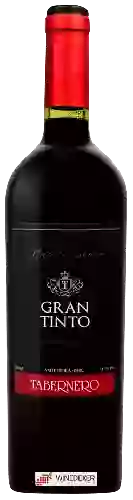 Wijnmakerij Tabernero - Gran Tinto Fina Reserva