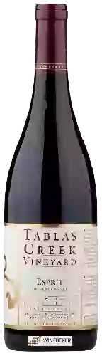 Wijnmakerij Tablas Creek Vineyard - Esprit de Beaucastel