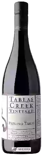 Wijnmakerij Tablas Creek Vineyard - Patelin de Tablas
