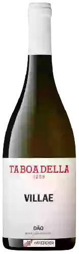 Wijnmakerij Taboadella - Villae Branco