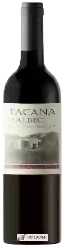 Wijnmakerij Tacana - Malbec