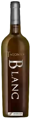 Wijnmakerij Tagonius - Blanc