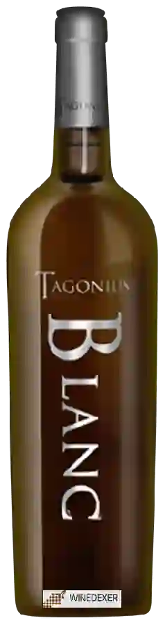 Wijnmakerij Tagonius - Blanc Wijnmakerij Tagonius - Blanc