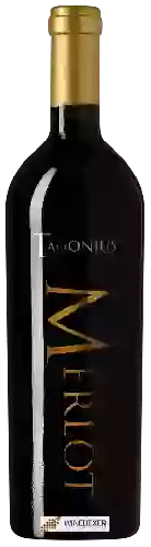Wijnmakerij Tagonius - Merlot