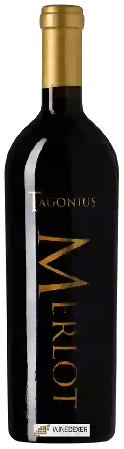 Wijnmakerij Tagonius - Merlot Wijnmakerij Tagonius - Merlot