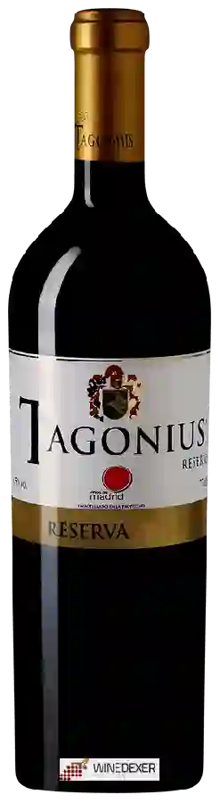 Wijnmakerij Tagonius - Reserva Wijnmakerij Tagonius - Reserva