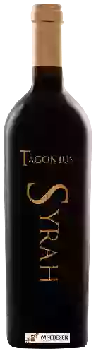 Wijnmakerij Tagonius - Syrah