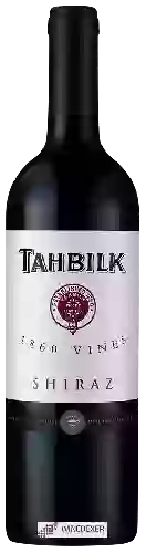 Wijnmakerij Tahbilk - 1860 Vines Shiraz