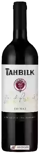 Wijnmakerij Tahbilk - Eric Stevens Purbrick Shiraz