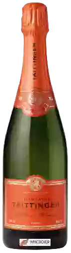Wijnmakerij Taittinger - Les Folies de la Marquetterie Champagne