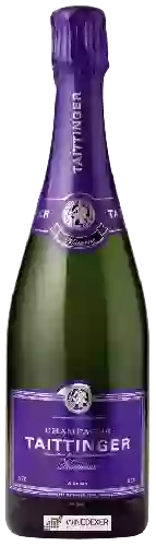 Wijnmakerij Taittinger - Nocturne Champagne (Sec)