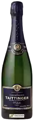 Wijnmakerij Taittinger - Prélude Grands Crus Brut Champagne
