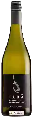 Wijnmakerij Taka - Sauvignon Blanc