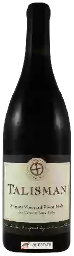 Wijnmakerij Talisman - Adastra Vineyard Pinot Noir