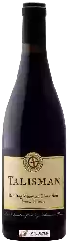 Wijnmakerij Talisman - Red Dog Vineyard Pinot Noir
