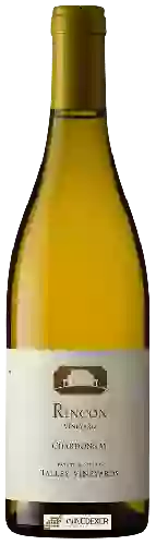 Wijnmakerij Talley Vineyards - Rincon Vineyard Chardonnay