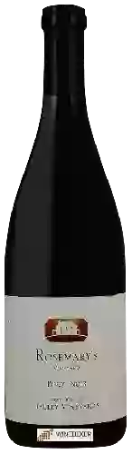 Wijnmakerij Talley Vineyards - Rosemary's Vineyard Pinot Noir