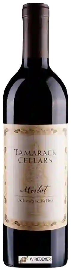 Wijnmakerij Tamarack - Merlot Wijnmakerij Tamarack - Merlot