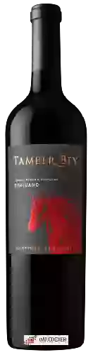 Wijnmakerij Tamber Bey - Deux Chevaux Vineyard Rabicano
