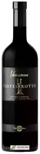 Wijnmakerij Tamborini Carlo - Vallombrosa Castelrotto Riserva