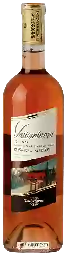 Wijnmakerij Tamborini Carlo - Vallombrosa Rosato di Merlot