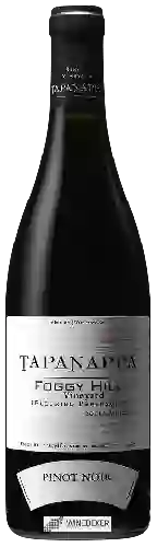 Wijnmakerij Tapanappa - Foggy Hill Vineyard Pinot Noir
