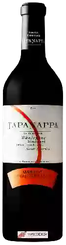Wijnmakerij Tapanappa - Whalebone Vineyard Merlot - Cabernet Franc
