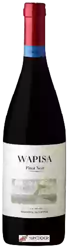 Wijnmakerij Tapiz - Wapisa Pinot Noir