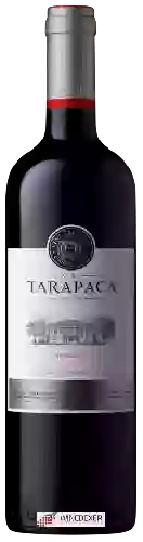 Wijnmakerij Tarapacá - Carmen&egravere