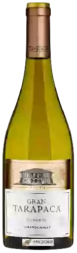 Wijnmakerij Tarapacá - Gran Tarapacá Reserva Chardonnay