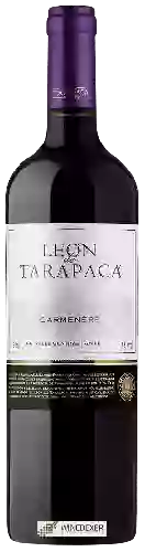 Wijnmakerij Tarapacá - Leon de Tarapacá Carmen&egravere