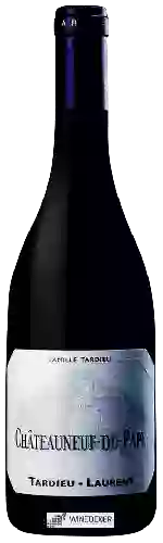 Wijnmakerij Tardieu-Laurent - Châteauneuf-du-Pape
