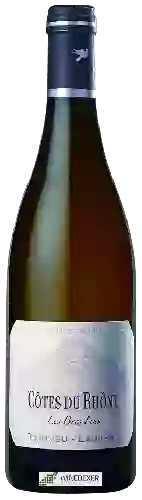 Wijnmakerij Tardieu-Laurent - Côtes-du-Rhône Les Becs Fins Blanc