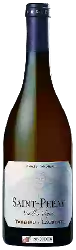Wijnmakerij Tardieu-Laurent - Saint-Peray Vieilles Vignes