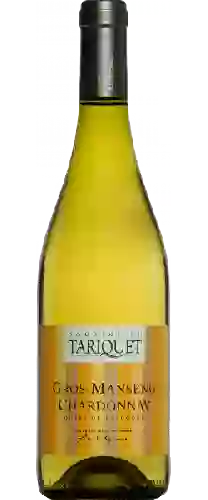 Domaine du Tariquet - Gros Manseng - Chardonnay Côtes De Gascogne