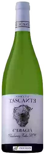Wijnmakerij Tenuta Regaleali - Tascante C'Eragià Chardonnay Wijnmakerij Tenuta Regaleali - Tascante C'Eragià Chardonnay