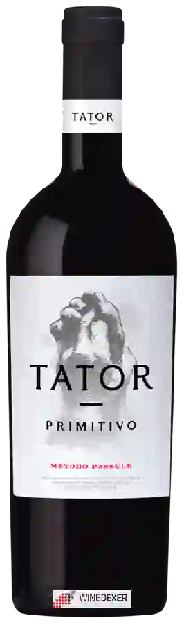 Wijnmakerij Tator - Tator Primitivo Wijnmakerij Tator - Tator Primitivo