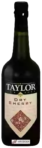 Wijnmakerij Taylor - Dry Sherry