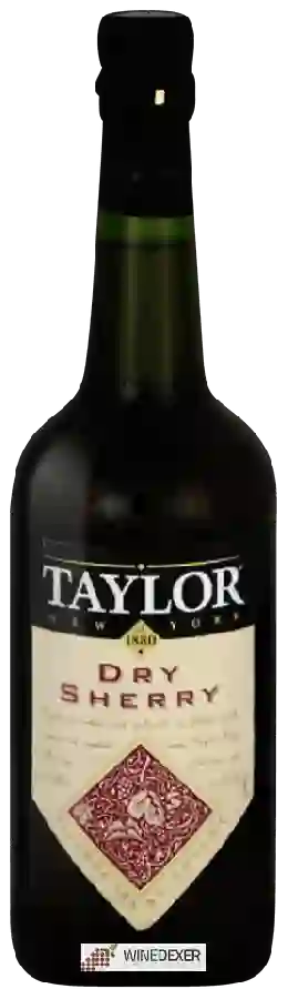 Wijnmakerij Taylor - Dry Sherry Wijnmakerij Taylor - Dry Sherry