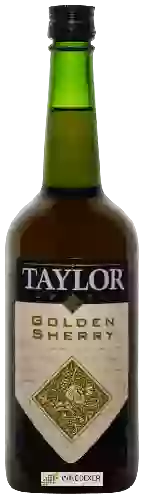 Wijnmakerij Taylor - Golden Sherry