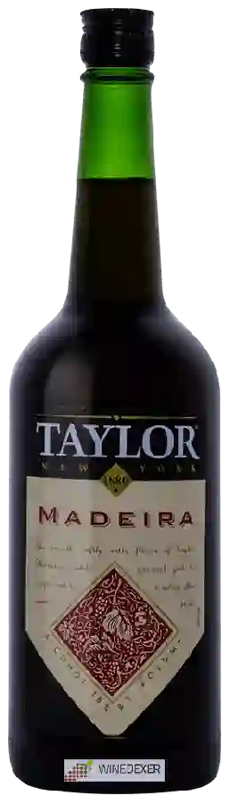 Wijnmakerij Taylor - Madeira