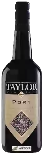Wijnmakerij Taylor - Port
