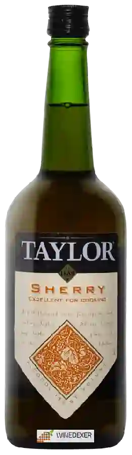 Wijnmakerij Taylor - Sherry