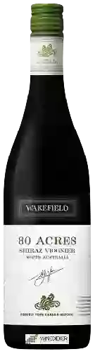Wijnmakerij Taylors / Wakefield - Eighty Acres Shiraz - Viognier