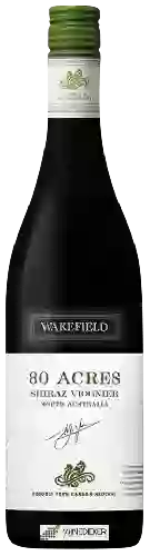 Wijnmakerij Taylors / Wakefield - Eighty Acres Shiraz - Viognier Wijnmakerij Taylors / Wakefield - Eighty Acres Shiraz - Viognier